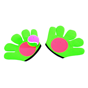 MANOPLAS VELCRO
