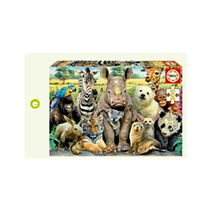PUZZLE FOTO DE CLASE 300 PZAS
