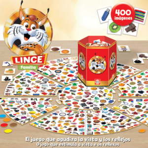 LINCE 400 IMÁGENES