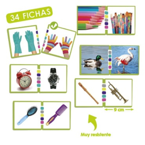 ¿QUÉ TIENEN EN COMÚN?