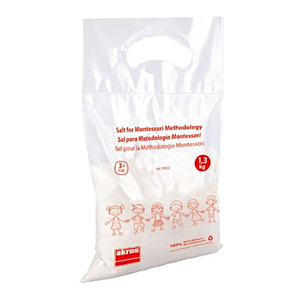 SAL PARA METODOLOGÍA MONTESSORI 1,3 KG