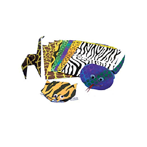 PAPEL PETERS PIEL DE ANIMALES A4 40H