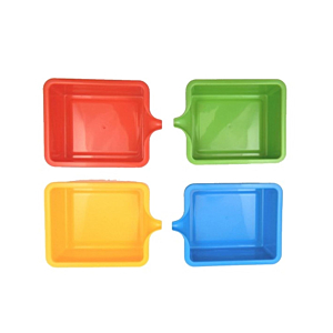 BANDEJAS DERRAMABLES SET 4 UND