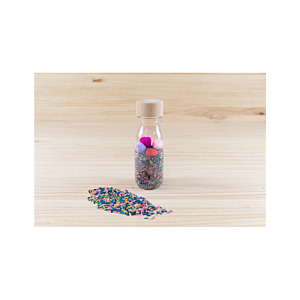 BOTELLA SENSORIAL PARA RELLENAR 250 ML