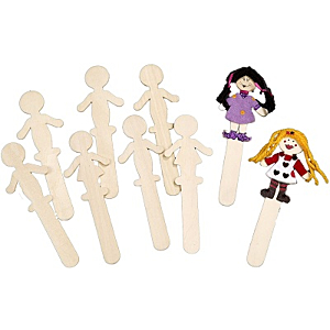 PALITO PETERS 10UD PERSONAJE