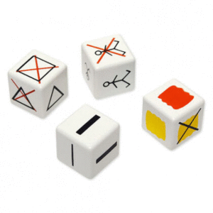 DADOS ATRIBUTOS BLOQUES LOGICOS