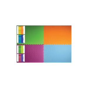 BALDOSA PUZZLE BICOLOR 100X100X2 CM