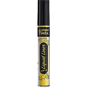 MAQUILLAJE ALPINO LIQUID LINER 6G AMARILLO
