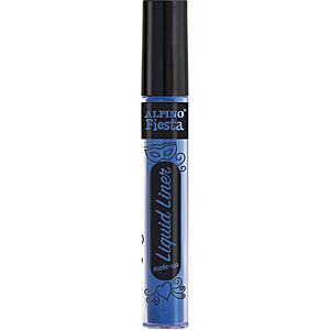 MAQUILLAJE ALPINO LIQUID LINER 6G AZUL