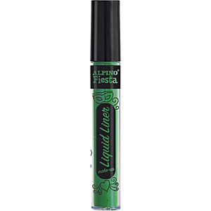 MAQUILLAJE ALPINO LIQUID LINER 6G VERDE