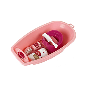 BAÑERA CON ACCESORIOS CORALIE