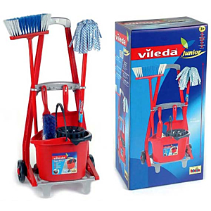 CARRITO DE LIMPIEZA VILEDA REF. 6741
