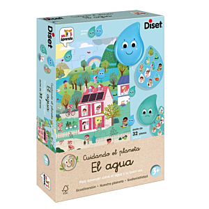 CUIDANDO EL PLANETA: EL AGUA