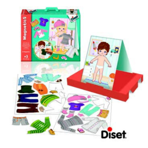MAGNETICS VESTIR NIÑO/NIÑA