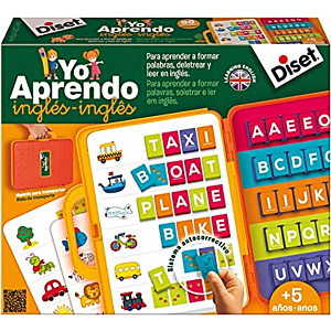 YO APRENDO INGLES