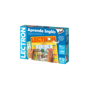 LECTRON APRENDO INGLES