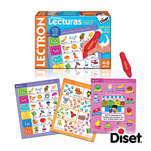 LECTRON LAPIZ PRIMERAS LECTURAS