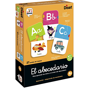 EL ABECEDARIO
