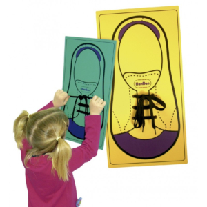 ATAME ZAPATO GIGANTE