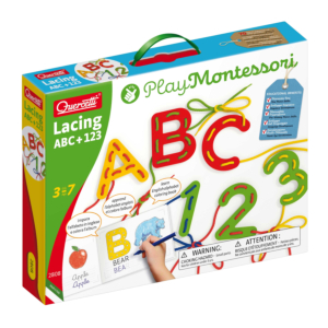 LACING ABC+123