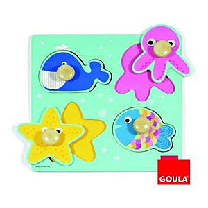 PUZZLE MAR