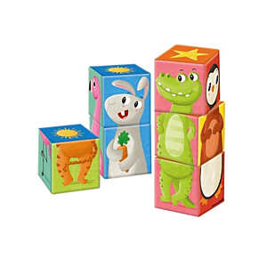 CUBOS DIVERTIDOS