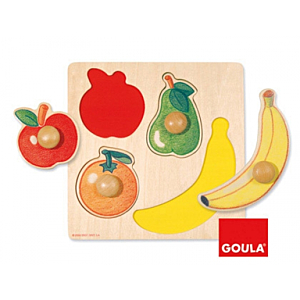 ENCAJE FRUTAS