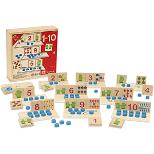 CONTAR 1-10