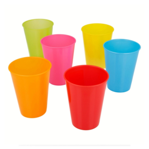 SET DE 6 VASOS REF. 633