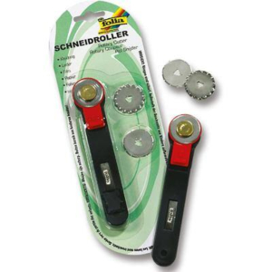 CUTTER ROTATORIO FOLIA + 2 CUCHILLAS DE FORMAS