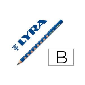 LAPIZ GRAFITO LYRA GROOVE UNIDAD