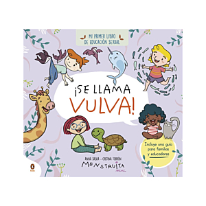 ¡SE LLAMA VULVA!
