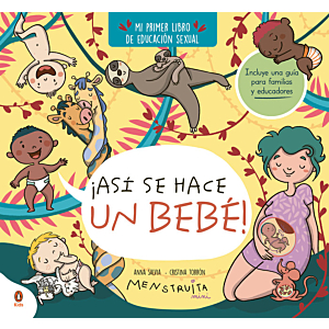 ¡ASI SE HACE UN BEBE!
