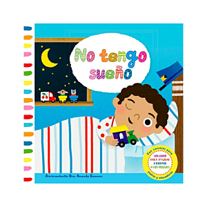 NO TENGO SUEÑO
