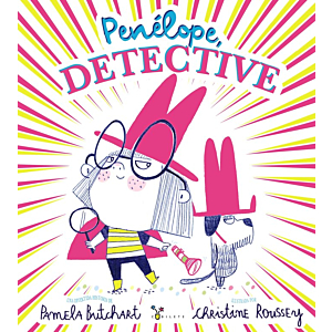PENELOPE DETECTIVE