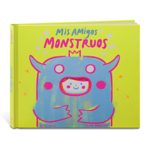 MIS AMIGOS MONSTRUOS