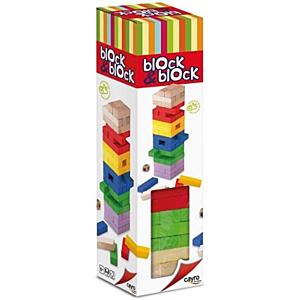 BLOCK & BLOCK