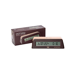 RELOJ DIGITAL DE AJEDREZ