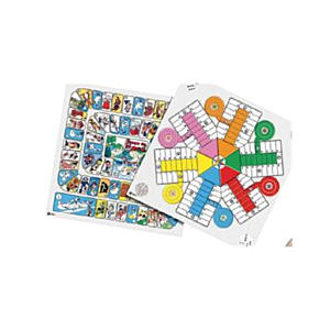 TABLERO PARCHIS OCA 6 JG 40 CM