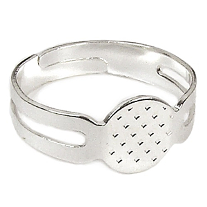 FORNITURA FONTOR ANILLO 8X12MM 10UD