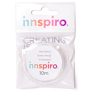 HILO ELASTICO FONTOR TRANSPARENTE 0.6MM 10M REF. 15941
