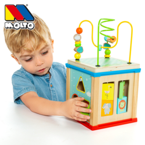 CUBO DE ACTIVIDADES