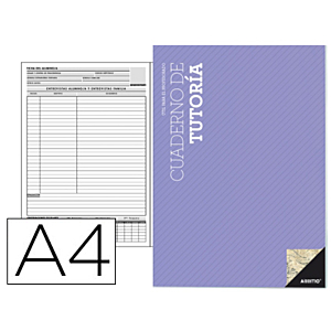 CUADERNO ADDITIO TUTORIA
