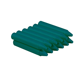 CERAS JOVICOLOR JUMBO 12UD VERDE OSCURO