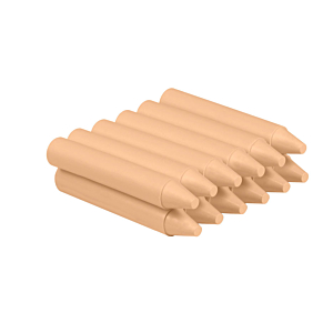 CERAS JOVICOLOR JUMBO 12UD CARNE