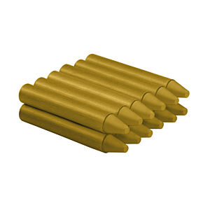 CERAS JOVICOLOR JUMBO 12UD ORO