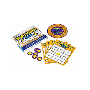 SIGHT WORD BINGO