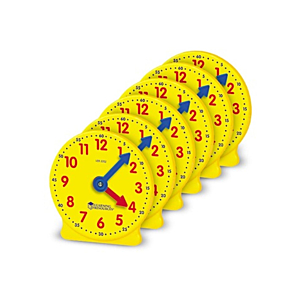 STUDENT CLOCKS