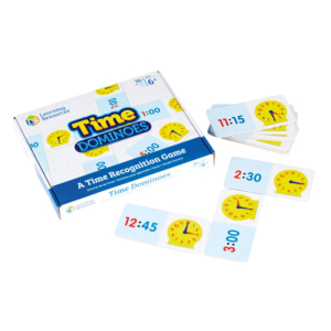 DOMINO HORARIO REF. LSP2528-UK