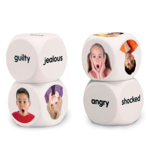 EMOTION CUBES
